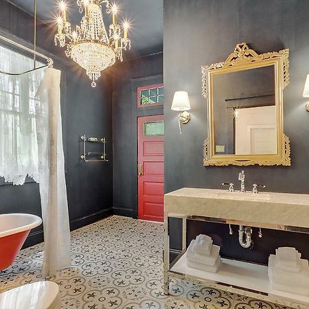 Villa Elegant Renovated House With Relaxing Courtyard à La Nouvelle-Orléans Extérieur photo