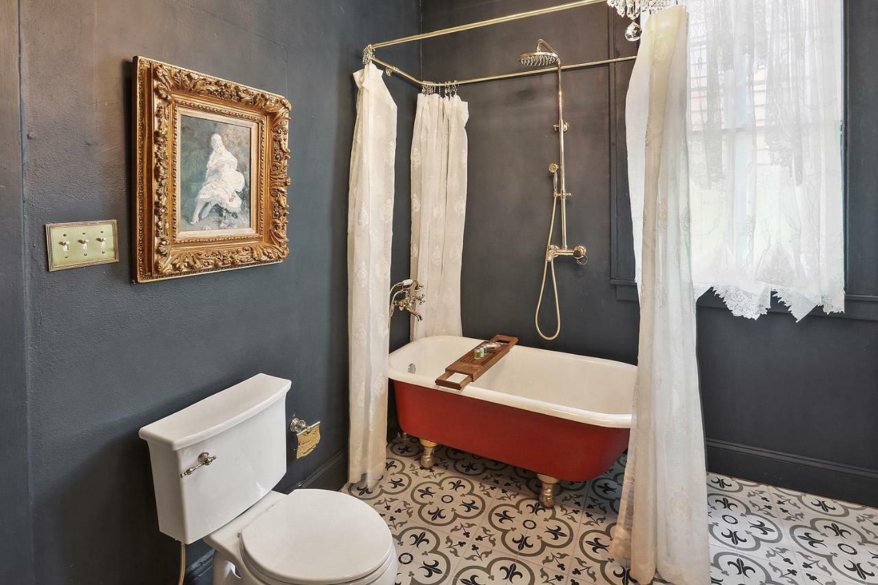 Villa Elegant Renovated House With Relaxing Courtyard à La Nouvelle-Orléans Extérieur photo